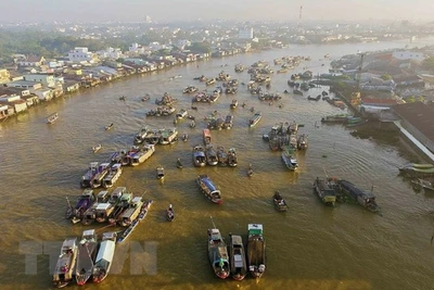 Cần Thơ thích ứng trong tình hình mới: Nâng cấp, làm mới các điểm đến