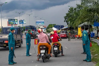 Bộ Y tế đề nghị các địa phương không cách ly người về quê đón Tết