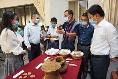 Trong lòng đất Tây Nguyên - Kỳ 1: Dòng chảy của đá