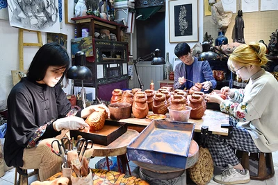 Câu chuyện "Nhâm Nhi Dần"