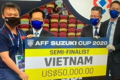 Tại sao các trận của Việt Nam tại vòng bảng AFF Cup 2022 lại không có VAR?