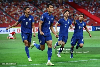 HLV Thái Lan nói Thai League tốt hơn V.League, khuyên Quang Hải xuất ngoại