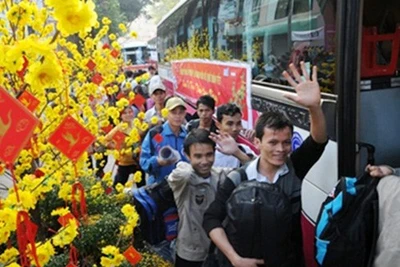 Tổng Liên đoàn Lao động Việt Nam đề xuất thêm phương án nghỉ Tết Nguyên đán 8 ngày