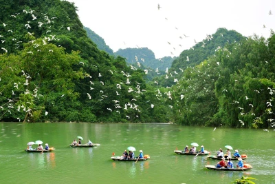 Du lịch và lữ hành góp phần bảo tồn tự nhiên