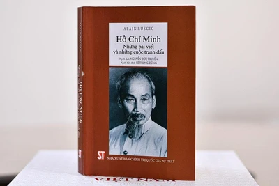 Công bố danh sách đề cử giải Sách Quốc gia lần thứ 5