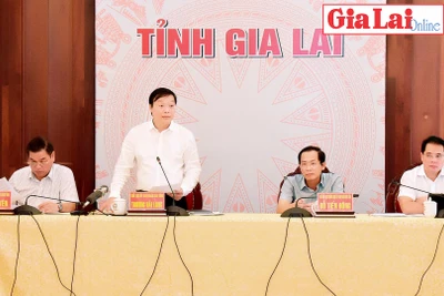 Gia Lai: UBND tỉnh triển khai nhiệm vụ 3 tháng cuối năm 2022