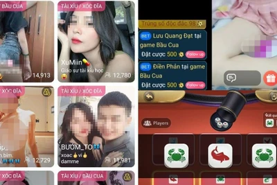 Ngăn làn sóng livestream độc hại