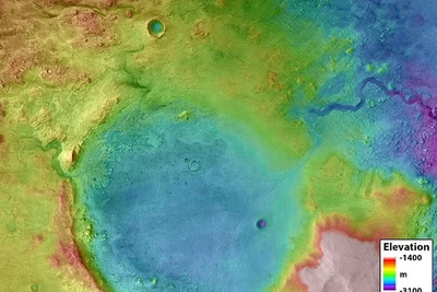 Robot NASA gửi tín hiệu lạ từ "ốc đảo sinh vật ngoài hành tinh"