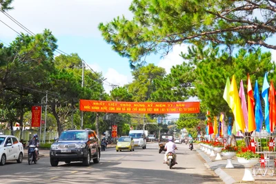 Khởi đầu kỳ nghỉ lễ 2-9