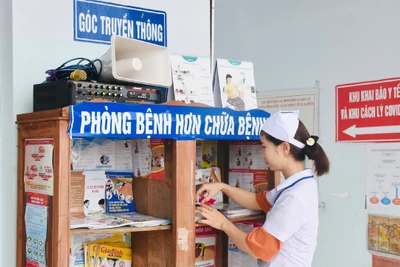 Triển khai Bộ tiêu chí quốc gia về y tế xã ở Gia Lai: Còn khó khăn, vướng mắc