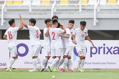 Thua U20 Indonesia, U20 Việt Nam chưa hết cơ hội dự VCK U20 châu Á