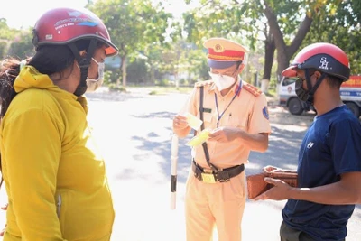 Ngày 3-9, cả nước xảy ra 20 vụ tai nạn giao thông, 13 người tử vong