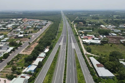 Phê duyệt chủ trương đầu tư Dự án cao tốc Dầu Giây-Tân Phú