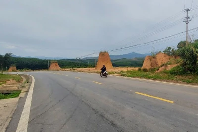 Kon Tum: Nhiều sai phạm trong quản lý tài nguyên môi trường tại huyện Ngọc Hồi