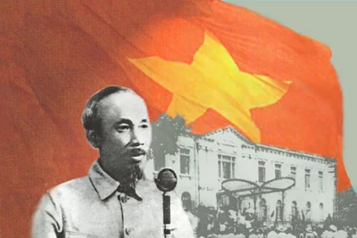 Nhân lên giá trị di sản Hồ Chí Minh