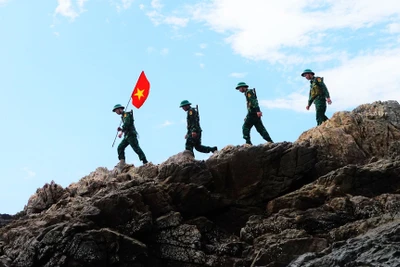 'Robinson' trên đảo Đông Bắc: Kiên cường Mã Cháu