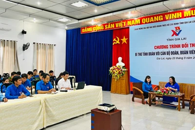 Lắng nghe tâm tư, nguyện vọng của thanh niên