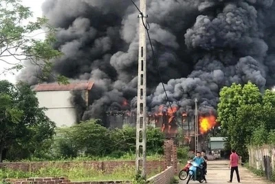 Phó Thủ tướng Thường trực Chính phủ yêu cầu điều tra, xử lý nghiêm vụ cháy khiến 3 mẹ con thiệt mạng ở Hà Nội