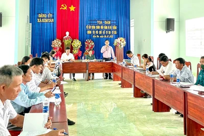 Ia Pa: "Tự soi, tự sửa" để ngăn chặn suy thoái