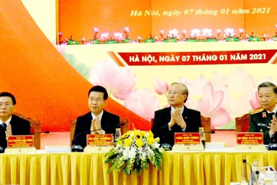 Bảo vệ nền tảng tư tưởng của Đảng trong tình hình mới