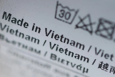 Bao giờ có quy định "Made in Vietnam"?