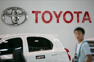 Toyota đánh bại Volkswagen, trở thành hãng bán xe số 1 thế giới