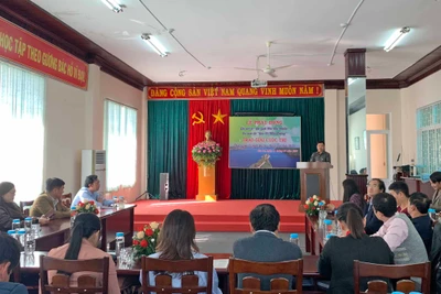 Phát động 2 cuộc thi trên Báo Gia Lai: Thông điệp ý nghĩa đầu năm mới