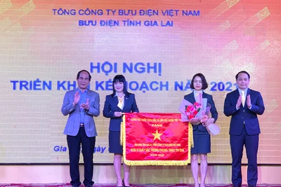 Bưu điện tỉnh Gia Lai triển khai kế hoạch năm 2021