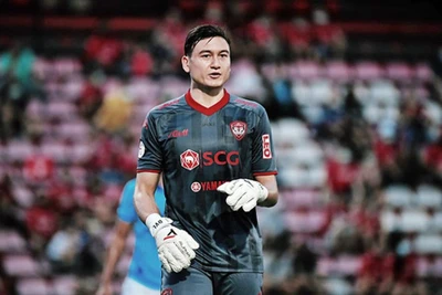 Muangthong United hoàn tất thủ tục kiện Đặng Văn Lâm lên FIFA