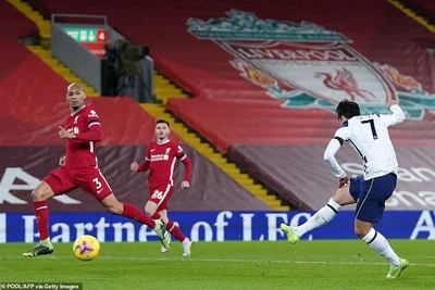 Ngoại hạng Anh, Tottenham vs Liverpool: 'Đoàn quân đỏ' lê bước đến London