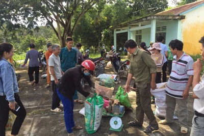 Lâm Đồng: "Biến rác thành tiền", giúp hội viên có vốn làm ăn