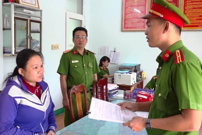 Quảng Nam: Dựng màn kịch mai mối, 'nữ quái' lừa đảo chiếm đoạt 1,2 tỉ đồng