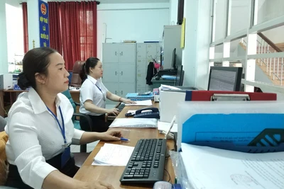 Ngành Thuế Gia Lai kéo giảm nợ, tăng nguồn thu cho ngân sách