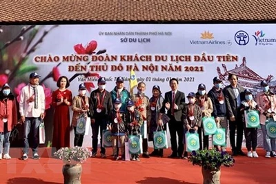 Kỳ vọng du lịch Hà Nội sẽ có nhiều bước tiến mới trong năm 2021