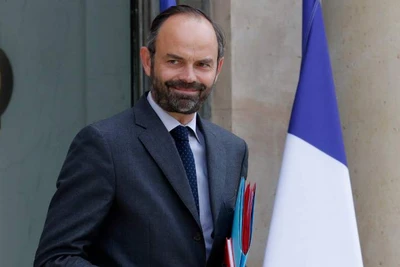 Thủ tướng Pháp Edouard Philippe bất ngờ từ chức