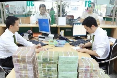 Huy động gần 32.600 tỷ đồng qua đấu thầu trái phiếu Chính phủ