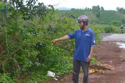 Nhiều vụ trộm, cướp ở Chư Prông khiến dân lo lắng