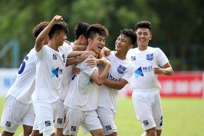 U17 Hoàng Anh Gia Lai: Tham vọng đổi màu huy chương