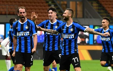 Kết quả Serie A: Inter 3-1 Torino