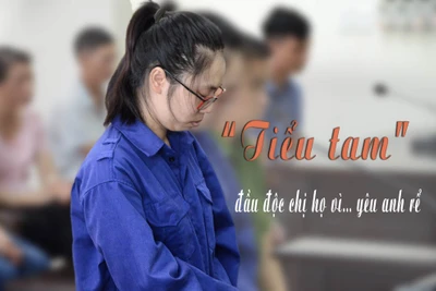 "Tiểu tam" đầu độc chị họ lĩnh án, anh rể khai điều gây sốc về cuộc tình sai trái