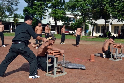 "Lá chắn thép" của miền Trung-Tây nguyên