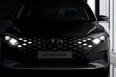 Hyundai bán hơn 100.000 xe Grandeur mới sau 8 tháng ra mắt thị trường