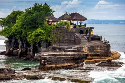 Indonesia đón khách quốc tế trở lại Bali từ 11-9