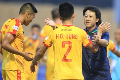 Thanh Hóa FC: Đình Tùng, Văn Thắng và sự hồi sinh của những biểu tượng