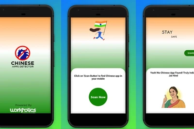 Google liên tục xóa các app phát hiện app Trung Quốc