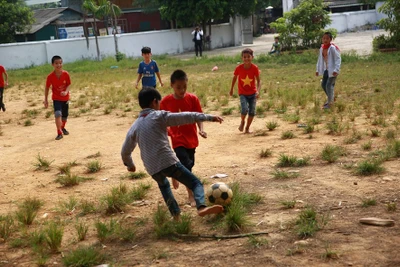 Nghỉ hè: Phụ huynh làm gì để trông con?