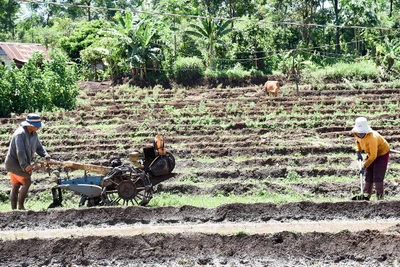 Chư Sê đẩy mạnh cơ giới hóa sản xuất nông nghiệp