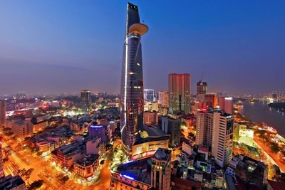 TP. Hồ Chí Minh lọt top 10 thành phố có góc ngắm cảnh nổi tiếng thế giới