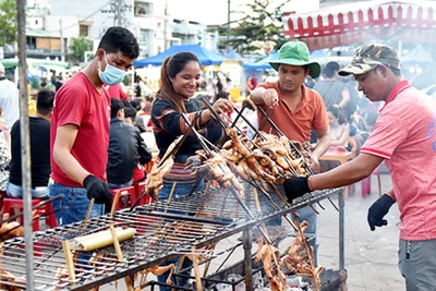 Từ ngày 24 đến 26-6, diễn ra Ngày hội Du lịch kết nối Tuy Hòa-Pleiku