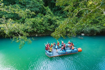 "Một nơi đáng sống sẽ là một nơi đáng để đi du lịch"